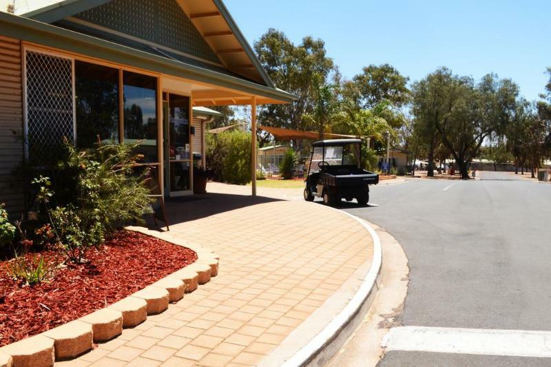 Discovery Holiday Parks - Port Augusta Flinders Ranges National Park Экстерьер фото