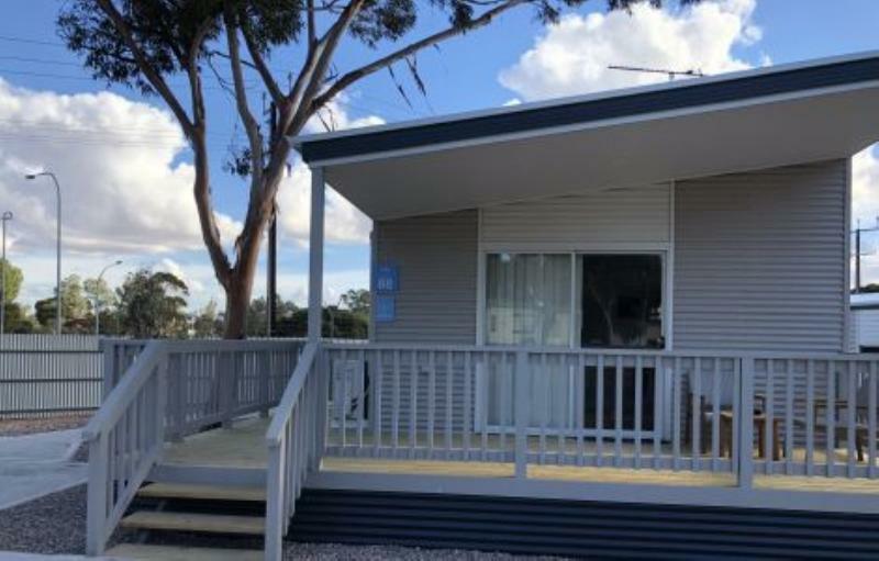 Discovery Holiday Parks - Port Augusta Flinders Ranges National Park Экстерьер фото